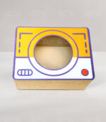 BÀN CÀO 2IN1 HÌNH RADIO